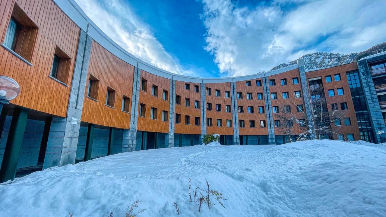 Appartamento Smith Arneis - Affitti Brevi Italia Bardonecchia Exterior photo