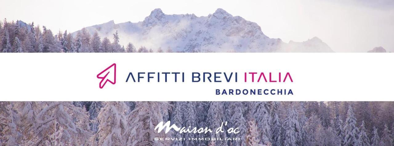 Appartamento Smith Arneis - Affitti Brevi Italia Bardonecchia Exterior photo